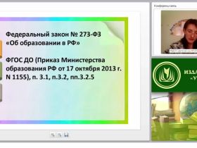 Психолого-педагогическое сопровождение профессионального самоопределения обучающихся