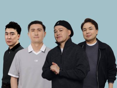 Intelligentno Qu (Central Stand-up Club)
