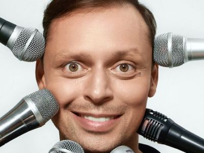 Виктор Комаров