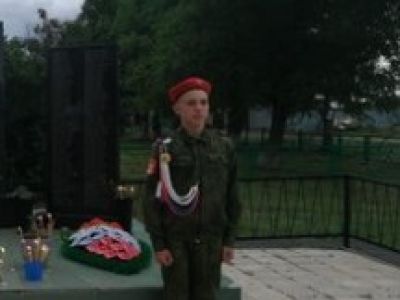 Вас помнят, вас знают, вами гордятся! Героический экскурс