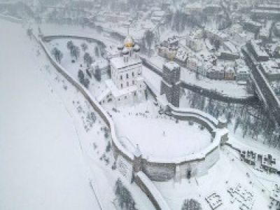 Псков – Изборск – Печоры