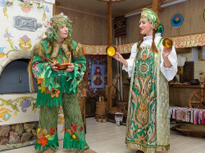 Чудеса в решете