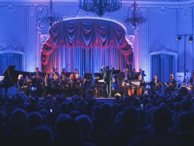 Оркестр Поля Мориа: золотая коллекция из репертуара (Дворец культуры)