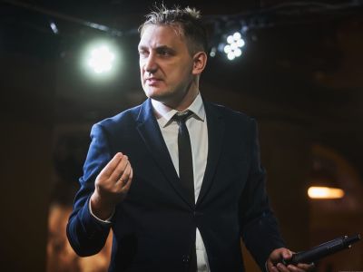 Александр Бессонов. Почему девушки выбирают плохих парней (Veritas)