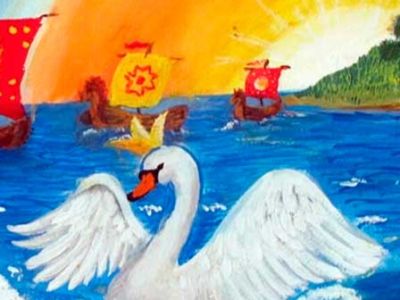 "СКАЗКА О ЦАРЕ САЛТАНЕ" Оперное иммерсивное представление