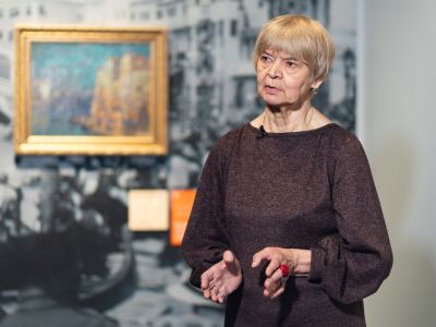 Сборная экскурсия по выставке «(Не) известный Константин Горбатов. Выставка к 150-летию художника» с научным сотрудником (Новый Иерусалим)