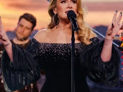 Трибьют-концерт Adele: Легендарные Композиции. Концерт на Крыше