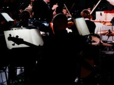 Звуки и свечи. Симфонические хиты: ABBA, Майкл Джексон, Sting, Pink Floyd