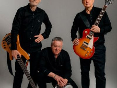 Blues Trio (Т.Дорофеев, Н.Клишин, А.Барандов) / Виниловый джаз