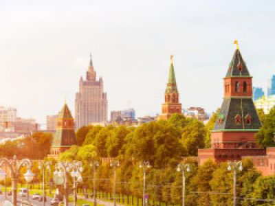 Это вам не обзорка! Несерьезная Москва