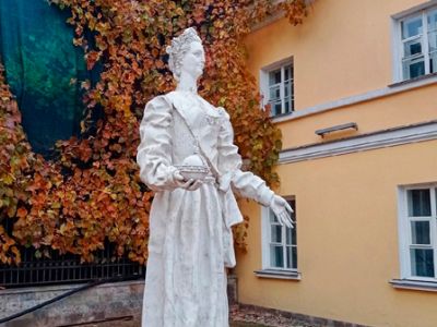 Музыкальная программа "Звучала музыка в саду"