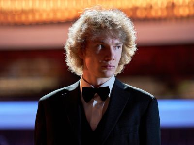 Фортепианный вечер Ивана Бессонова
