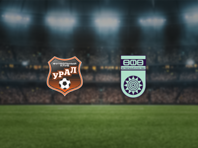 Урал — Уфа (Екатеринбург Арена)