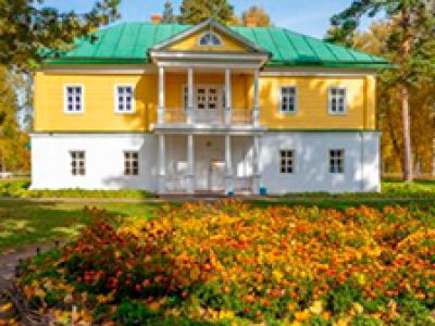 Болдинская осень. Литературный вечер
