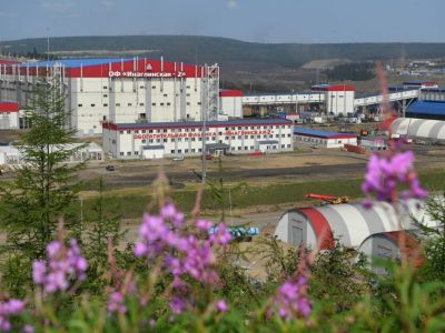 ГОК «Инаглинский» работает в штатном режиме