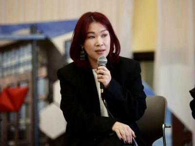 Дарья Габышева: «Творчество объединяет молодежь вокруг национальной идентичности и патриотизма»