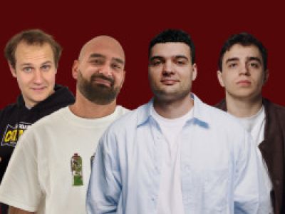 Топовые комики СПб, МСК и КЛД