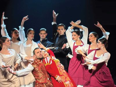 Barcelona Flamenco Ballet