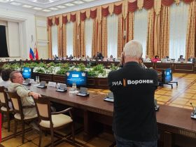 В Воронеже наградили победителей конкурса «10 лучших газет России»