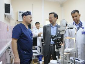 Лабораторный модуль для генетических исследований появится в глазной больнице Якутии