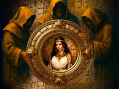 Mirror of enigma. Сад наслаждений