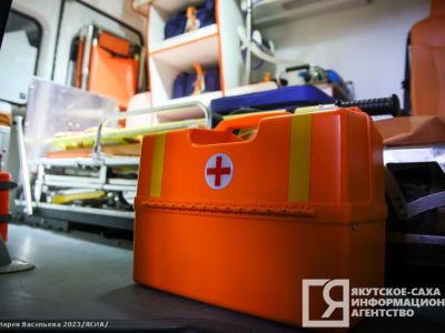 В Якутске ребенок попал в реанимацию после шаурмы