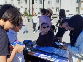 Единый день подачи документов в колледжи и техникумы организовали в Якутске