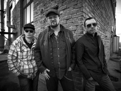 Блюзовый вечер с группой «Blues Doctors»