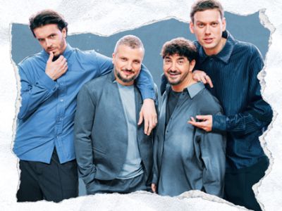 Импровизаторы. Санкт-Петербург