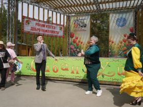 В Якутске отпраздновали Сабантуй