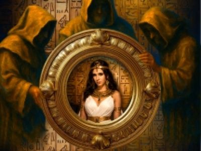 MIRROR OF ENIGMA. САД НАСЛАЖДЕНИЙ