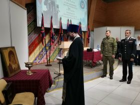 Большой круг Якутского казачьего общества объединил казаков из регионов Дальнего Востока