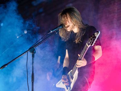 Metallica Tribute Show (Glastonberry)
