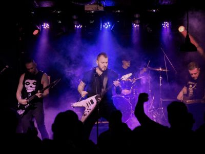 Metallica трибьют (Sgt. Pepper’s Bar)