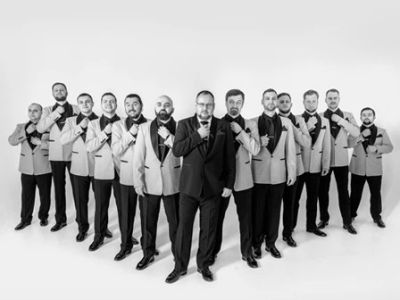 «Мужской разговор a cappella»