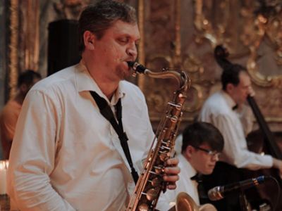 МАГИЯ СВЕЧЕЙ. «JINGLE BELLS. CHRISTMAS JAZZ»