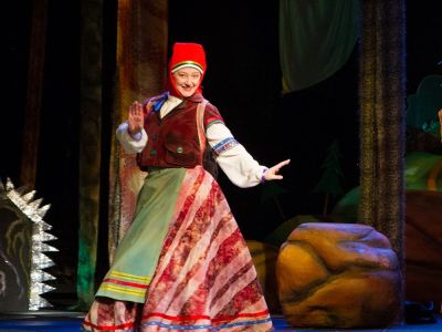 Два клёна (Театр юного зрителя)