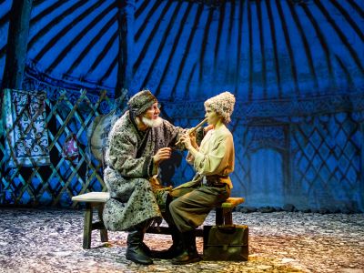 Белый пароход (Русский драматический театр Удмуртии)