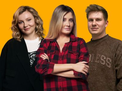 Трио «Нетяжёлый люкс» и дуэт «Маша и Лера»