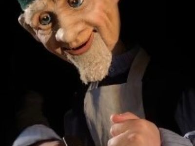 Старик из деревни Альдермеш / Әлдермештән Әлмәндәр