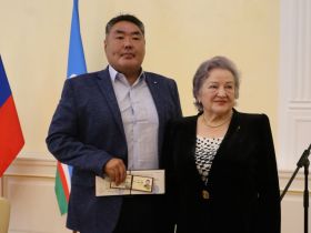 Президент Международной академии аграрного образования высоко оценила работу ветеринаров Якутии