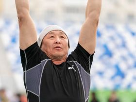 Более 5 тысяч якутян сдали нормативы ГТО на фестивале «Мир! Май! ГТО!»