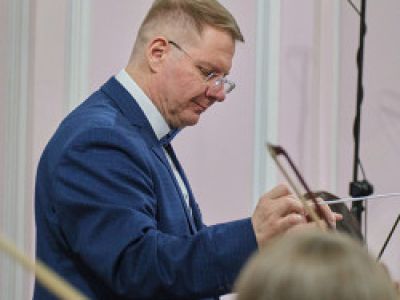 Слушай и открывай. Бах и Моцарт