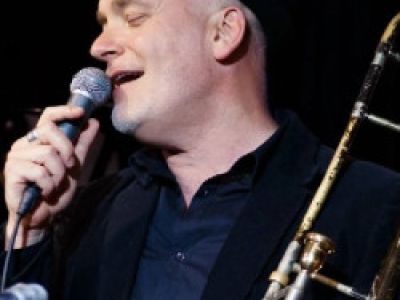 Dan Barnett Big Band (Австралия): «Russian Edition»