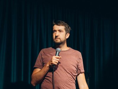 Грязный стендап (StandUp Spot)