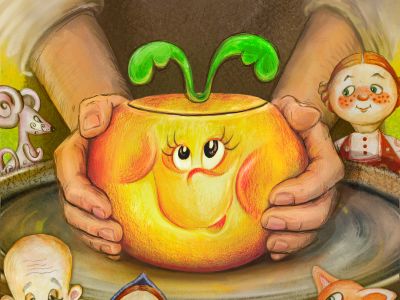 Репка (Театр кукол)