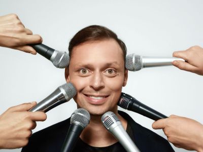 Виктор Комаров