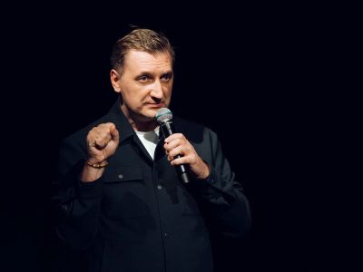 Александр Бессонов. Почему девушки выбирают плохих парней (Eventuki)