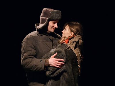 Мой бедный Марат (Русский драматический театр)
