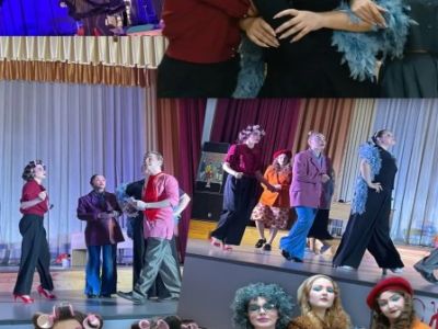 Собственники жилья. Спектакль — фарс